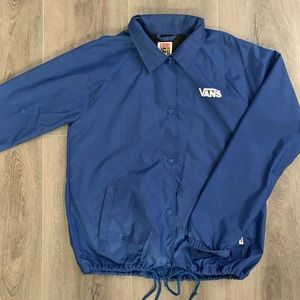 Vans Windbreaker